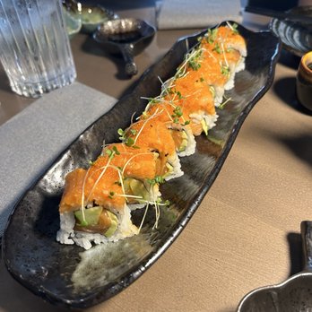 ShinSen Sushi & Lounge - Waterfront roll - Sushi Bars Near Me - Vancouver, Washington ShinSen Sushi & Lounge - Waterfront roll - Sushi Bars Near Me - Vancouver, Washington