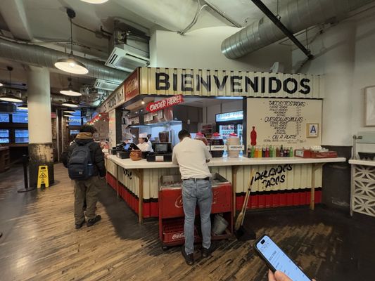 LOS TACOS No.1 by null