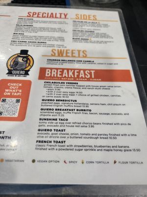 Menu photo 3 Mike Hess Brewing - Imperial Beach Imperial Beach, CA Menu photo 3 Mike Hess Brewing - Imperial Beach Imperial Beach, CA
