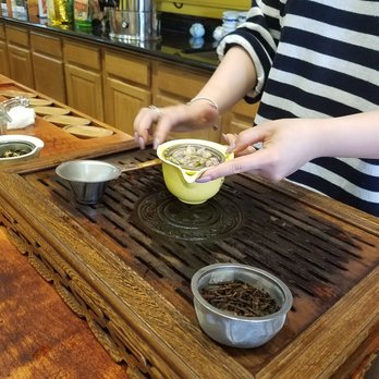 Vital Tea Leaf - First tea, rose - Coffee & Tea Near Me - San Francisco, California Vital Tea Leaf - First tea, rose - Coffee & Tea Near Me - San Francisco, California