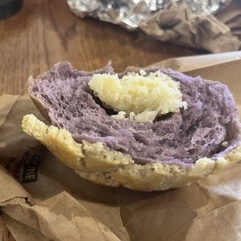 Q Bakehouse & Market - Ube coconut milk bun - Bakeries Near Me - Ann Arbor, Michigan Q Bakehouse & Market - Ube coconut milk bun - Bakeries Near Me - Ann Arbor, Michigan
