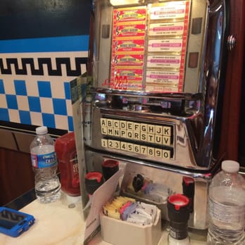 Silver Diner - Juke box jams! - Diners Near Me - Greenbelt, Maryland Silver Diner - Juke box jams! - Diners Near Me - Greenbelt, Maryland