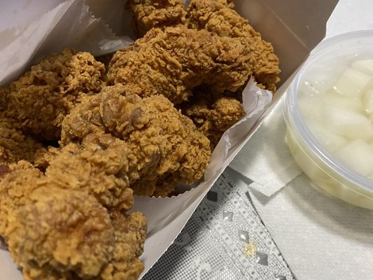 Basak Chicken by null