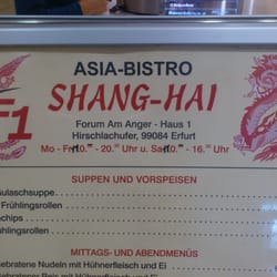 Asia Bistro Shang-Hai