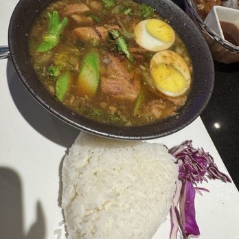 Mia Bistro - Khao Kha Mu W/ rice - Thai Near Me - Garner, North Carolina Mia Bistro - Khao Kha Mu W/ rice - Thai Near Me - Garner, North Carolina