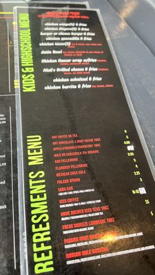 Menu photo 4 Juany's Cafe & Grill Fair Lawn, NJ Menu photo 4 Juany's Cafe & Grill Fair Lawn, NJ