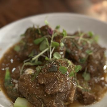 Mitr Thai - Short Rib Prik Kang. - Thai Near Me - New York, New York