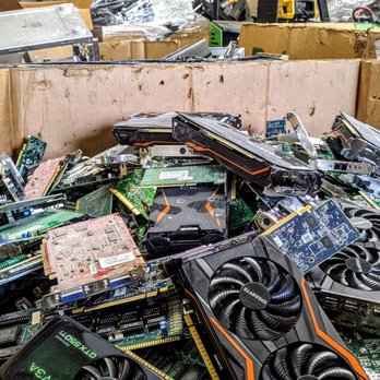 Chicago Electronics Recycling - Recycling Center Near Me - Chicago, Illinois