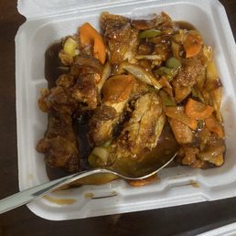 L-12. Tong Cho / General Tso