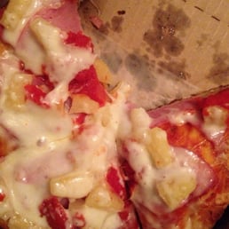 Hawaiian Pizza