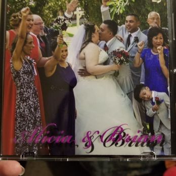 I Do Weddings 4 U - This is the case of the DVD that Dennis made for us - Videographers Near Me I Do Weddings 4 U - This is the case of the DVD that Dennis made for us - Videographers Near Me