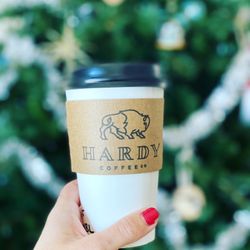 Hardy Coffee Co - Gingerbread Latte