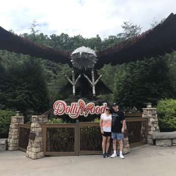 Dollywood - Amusement Parks Near Me - Pigeon Forge, Tennessee