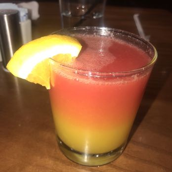 Stax Cafe - Orange Strawberry juice (fresh) - Breakfast & Brunch Near Me - Chicago, Illinois