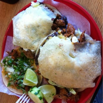 La Super Torta - Here are the best Gorditas in town--seriously good eats for $2.50 each. Disclaimer: Can get messy....in a good way! - Mexican Near Me - Columbus, Ohio