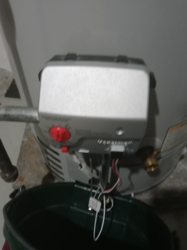 Slide of Edwards plumbing sewer and electrical