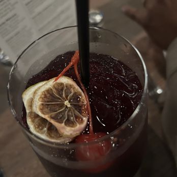 Chicha Peruvian Kitchen Midtown - Sangria - Peruvian Near Me - Sacramento, California