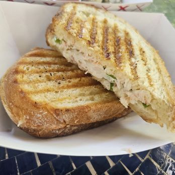 Seattle Fish Guys - Crab panini - Seafood Markets Near Me - Seattle, Washington