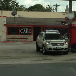 Icehouse Cafe