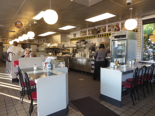 Waffle House by null