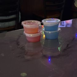 The Kilted Buffalo - JELLO SHOTS BY MACY