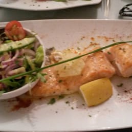 Salmon...delicious and fresh!