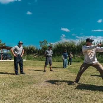 Tactical U - Gunfighting 101 - Essential Skills - Challenge Courses Near Me - Fort Lauderdale, Florida
