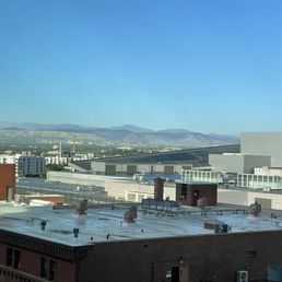 The view!