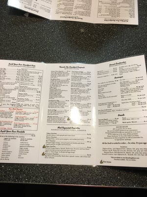 Menu photo 8 Thumbs Up Diner East Point, GA Menu photo 8 Thumbs Up Diner East Point, GA