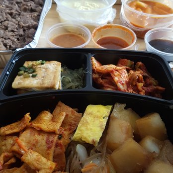 ToBang - 2 kBBQ combo + soondubu - Korean Near Me - Santa Clara, California ToBang - 2 kBBQ combo + soondubu - Korean Near Me - Santa Clara, California