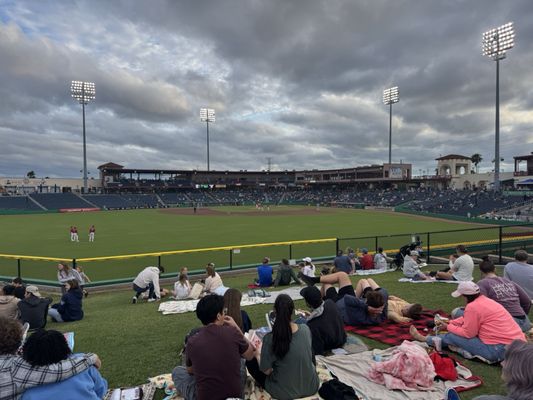BayCare Ballpark by null