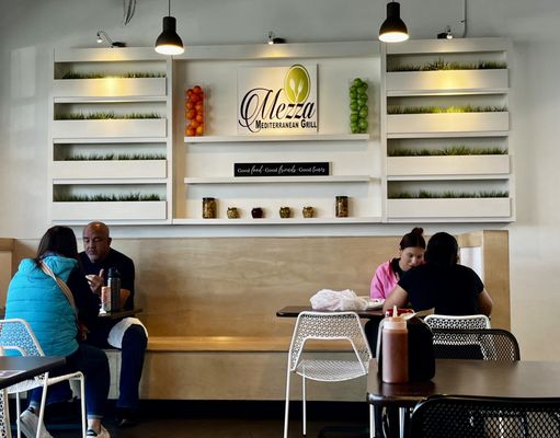 Mezza Mediterranean Grill by null