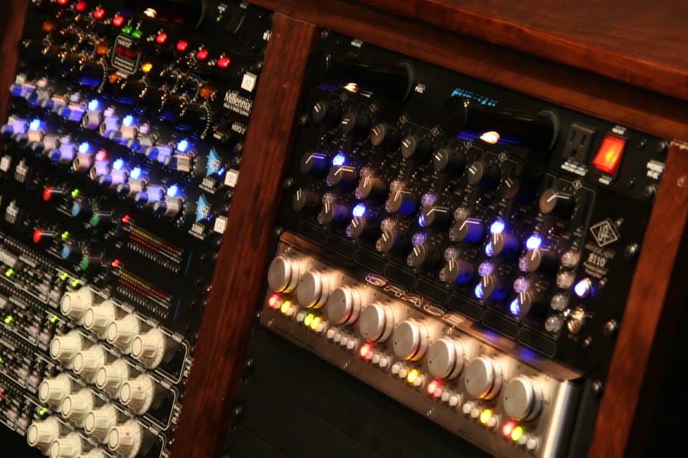 CRUSH RECORDING STUDIOS Updated July 2024 14255 N 79th St