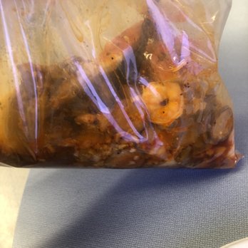 San Chome - Sea food bag to go - Asian Fusion Near Me - Hemet, California