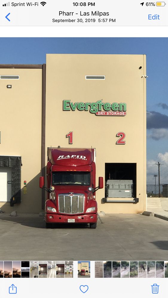 EVERGREEN COLD STORAGE Request a Quote 12 Photos 1400 W Hi Line