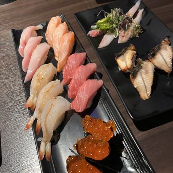 Blufish Sushi & Grill - Sushi Bars Near Me - Torrance, California