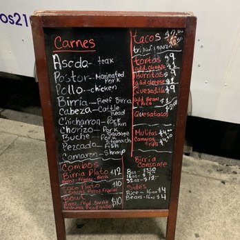 Tacos 210 - The best spot menu as of November 2021 - Food Trucks Near Me - Altadena, California Tacos 210 - The best spot menu as of November 2021 - Food Trucks Near Me - Altadena, California