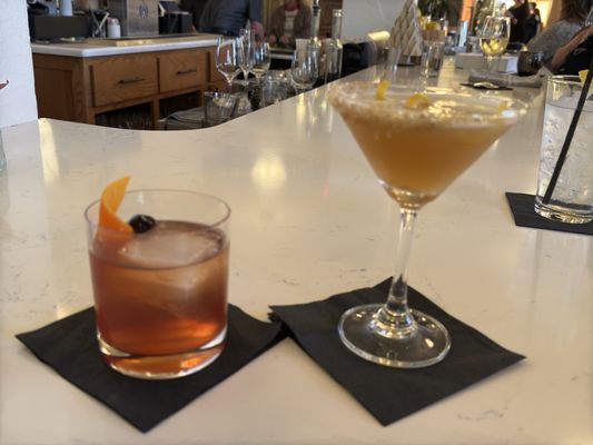 Second Bar + Kitchen at The Crazy Water Hotel by null