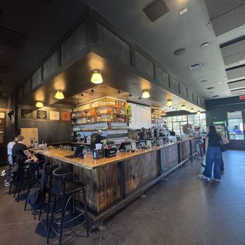 Meanwhile Brewing - Inside bar. - Breweries Near Me - Austin, Texas