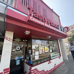 Exterior photo of Tasty Place - Millbrae, California Exterior photo of Tasty Place - Millbrae, California
