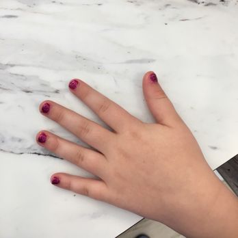 Nailicure - Even little ladies look good. - Nail Salons Near Me - Killeen, Texas