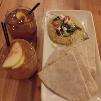 True Food Kitchen - Herb hummus - New American Near Me - Phoenix, Arizona True Food Kitchen - Herb hummus - New American Near Me - Phoenix, Arizona