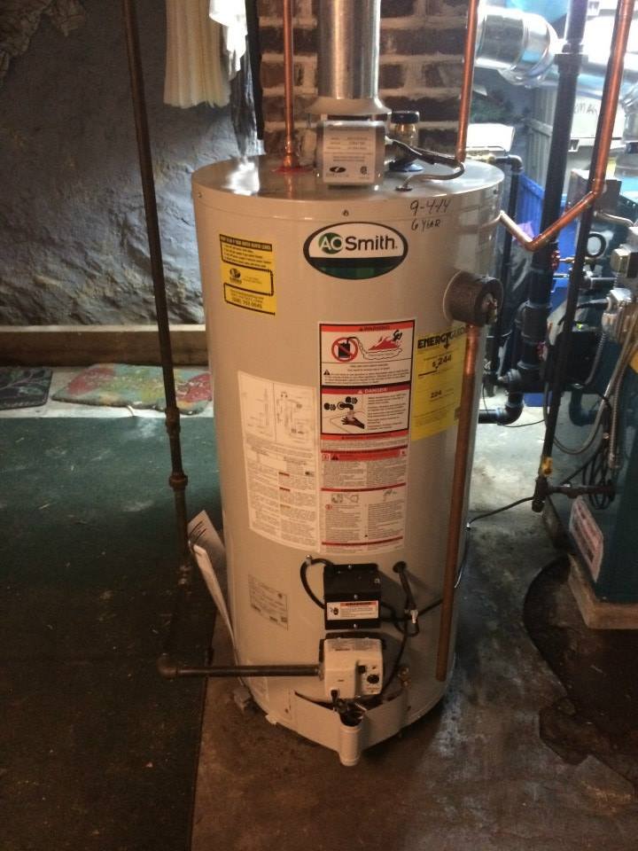 Slide of Endure Plumbing And Heating