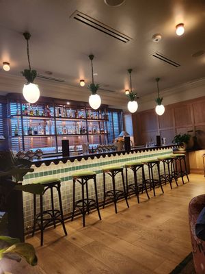 Palihouse Lobby Bar Hyde Park Village by null