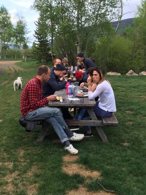 Rawah Guest Ranch by null