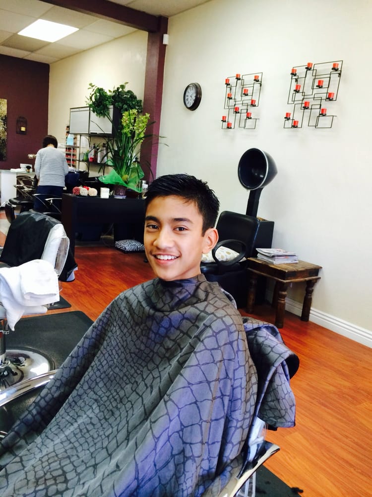 Radiance Hair Salon Logo