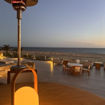 Nobu Restaurant - view - Japanese Near Me - Cabo San Lucas, BCS