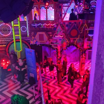 The Real Unreal - Meow Wolf - Art Museums Near Me - Grapevine, Texas The Real Unreal - Meow Wolf - Art Museums Near Me - Grapevine, Texas
