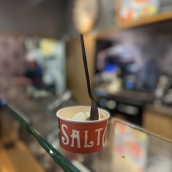 Salt & Straw - Parker House Rolls with Salted Buttercream
