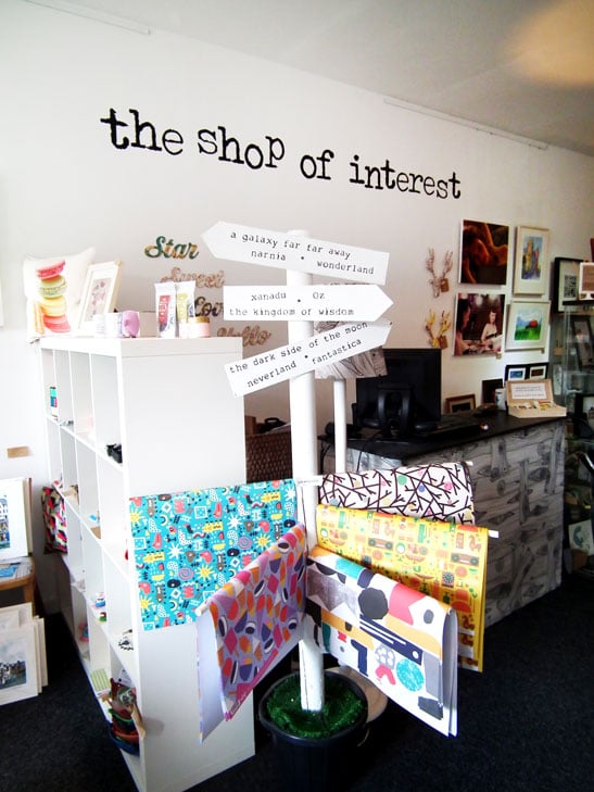 The Shop of Interest